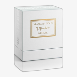 M.Micallef Nectar Box Parfum MINI 4 x 10 ml + Perfume case