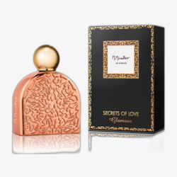 M.Micallef Secrets of Love Glamour EDP