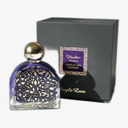 M.Micallef Secrets of Love Purple Love EDP