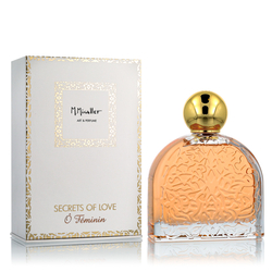 M.Micallef Secrets of Love Ô Féminin Eau De Parfum 100 ml