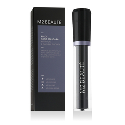 M2 BEAUTÉ Black Nano Mascara