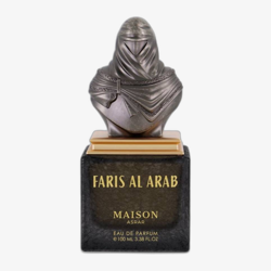 MAISON ASRAR Faris Al Arab EDP