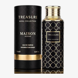 MAISON ASRAR Treasure Royal Collection EDP