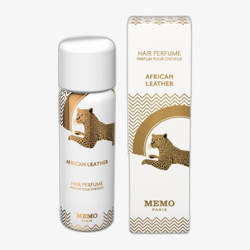 Memo Paris African Leather Hair Mist