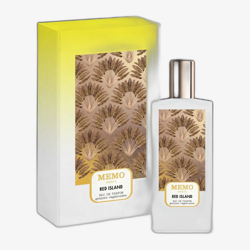 Memo Paris Red Island EDP