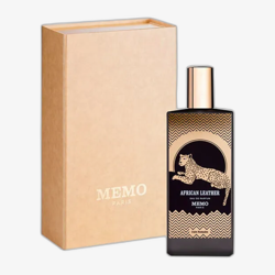 Memo Paris African Leather EDP