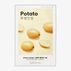 MISSHA Airy Fit Sheet Mask Potato