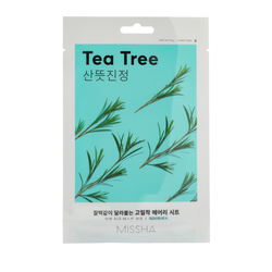 Missha Airy Fit Sheet Mask Tea Tree 19 g