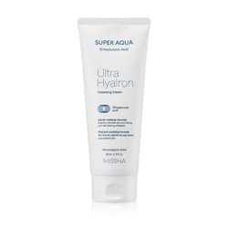 MISSHA Super Aqua Ultra Hyalron Cleansing Cream