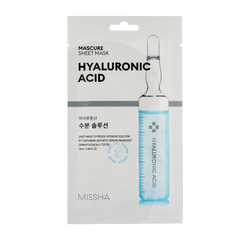 MISSHA Mascure Sheet Mask Hyaluronic Acid