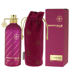 Montale Paris Roses Musk Eau De Parfum 100 ml