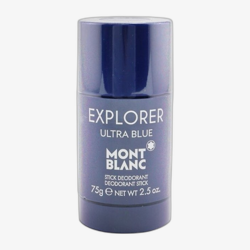Montblanc Explorer Ultra Blue Deodorant Stick