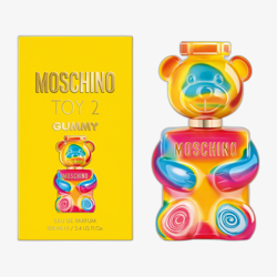 Moschino Toy 2 Gummy EDP - spray sample