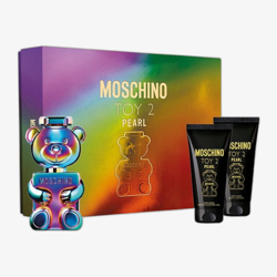 Moschino Toy 2 Pearl EDP 100 ml + EDP MINI 10 ml + BL 100 ml + SG 100 ml
