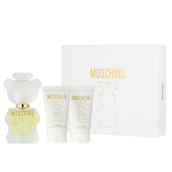 Moschino Toy 2 EDP 50 ml + SG 50 ml + BL 50 ml