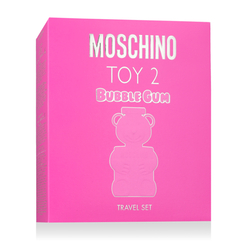 Moschino Toy 2 Bubble Gum EDT 50 ml + BL 100 ml