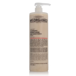 MY.ORGANICS The Organic Restructuring Deep Conditioner Argan