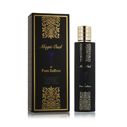 Magic Oud In Pure Zaffron Eau De Parfum