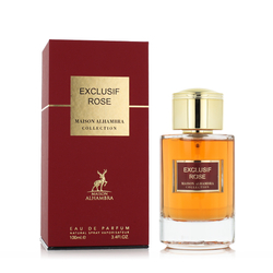 Maison Alhambra Exclusif Rose EDP