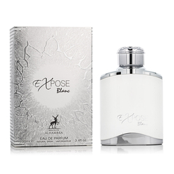 Maison Alhambra Expose Blanc EDP