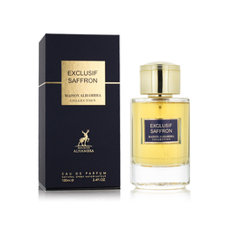Maison Alhambra Exclusif Saffron EDP