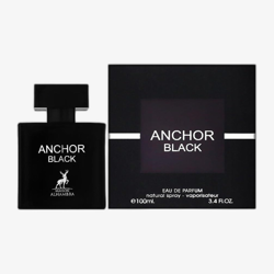Maison Alhambra Anchor Black EDP