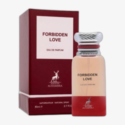 Maison Alhambra Forbidden Love EDP