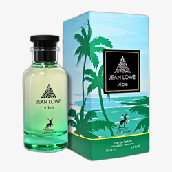 Maison Alhambra Jean Lowe Vibe EDP