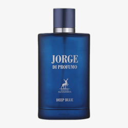 Maison Alhambra Jorge Di Profumo Deep Blue EDP