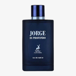 Maison Alhambra Jorge Di Profumo EDP - Used (full over 80%)