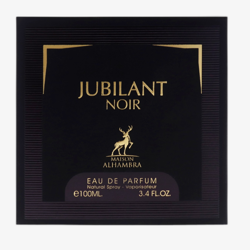 Maison Alhambra Jubilant Noir EDP