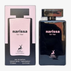 Maison Alhambra Narissa Peach EDP