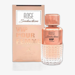 Maison Alhambra Rose Seduction Vip Pour Femme EDP