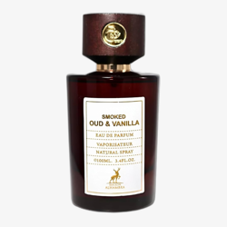 Maison Alhambra Smoked Oud & Vanilla EDP