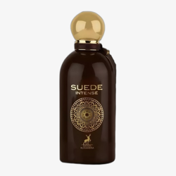 Maison Alhambra Suede Intense EDP
