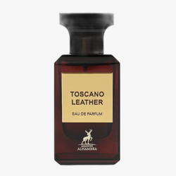 Maison Alhambra Toscano Leather EDP