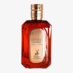 Maison Alhambra Victoria Flower Rosa Lilium EDP