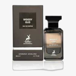 Maison Alhambra Woody Oud EDP
