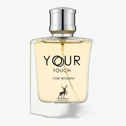 Maison Alhambra Your Touch For Women EDP