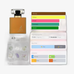 Maison Alhambra Zeno EDP