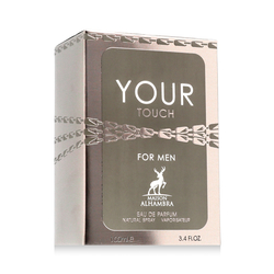 Maison Alhambra Your Touch Eau De Parfum 100 ml