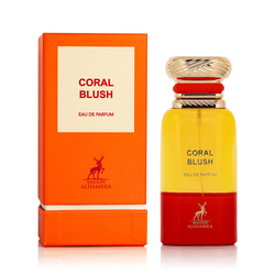Maison Alhambra Coral Blush Eau De Parfum 80 ml