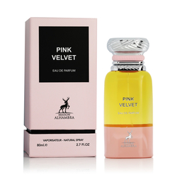 Maison Alhambra Pink Velvet Eau De Parfum 80 ml (unisex)