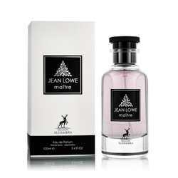 Maison Alhambra Jean Lowe Maître Eau De Parfum 100 ml