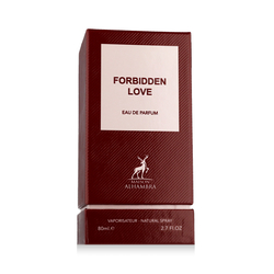 Maison Alhambra Forbidden Love Eau De Parfum 80 ml