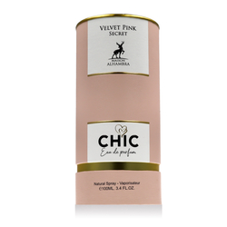 Maison Alhambra Chic Velvet Pink Secret EDP