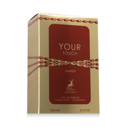 Maison Alhambra Your Touch Amber EDP