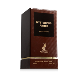 Maison Alhambra Mysterious Amber EDP