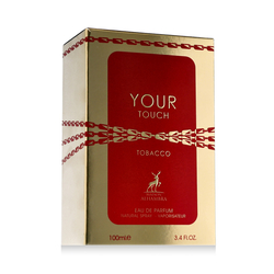 Maison Alhambra Your Touch Tobacco EDP