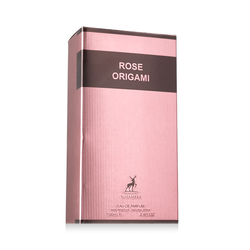 Maison Alhambra Rose Origami EDP